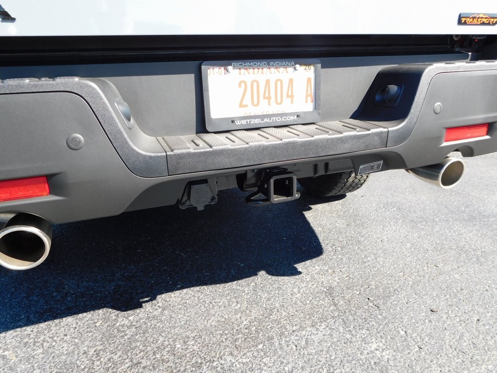 2026 Honda Ridgeline TrailSport photo 4