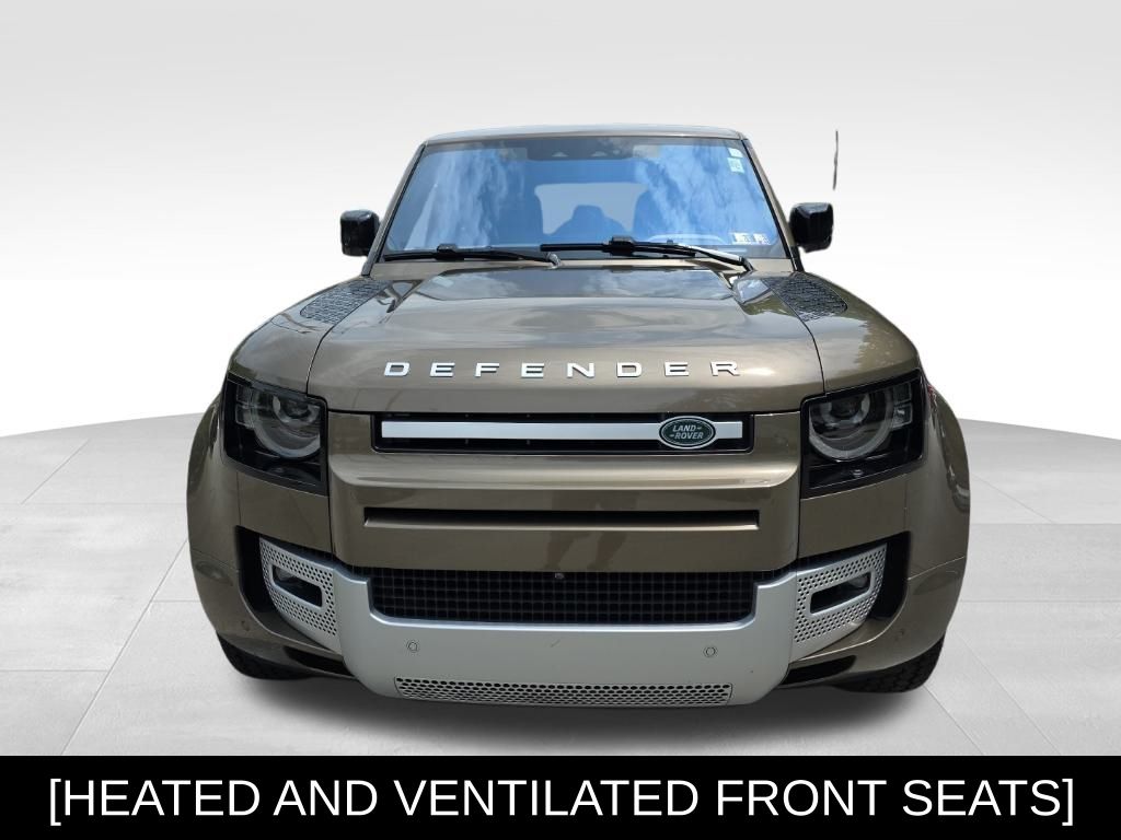 2022 Land Rover Defender 110 XS Edition photo 2