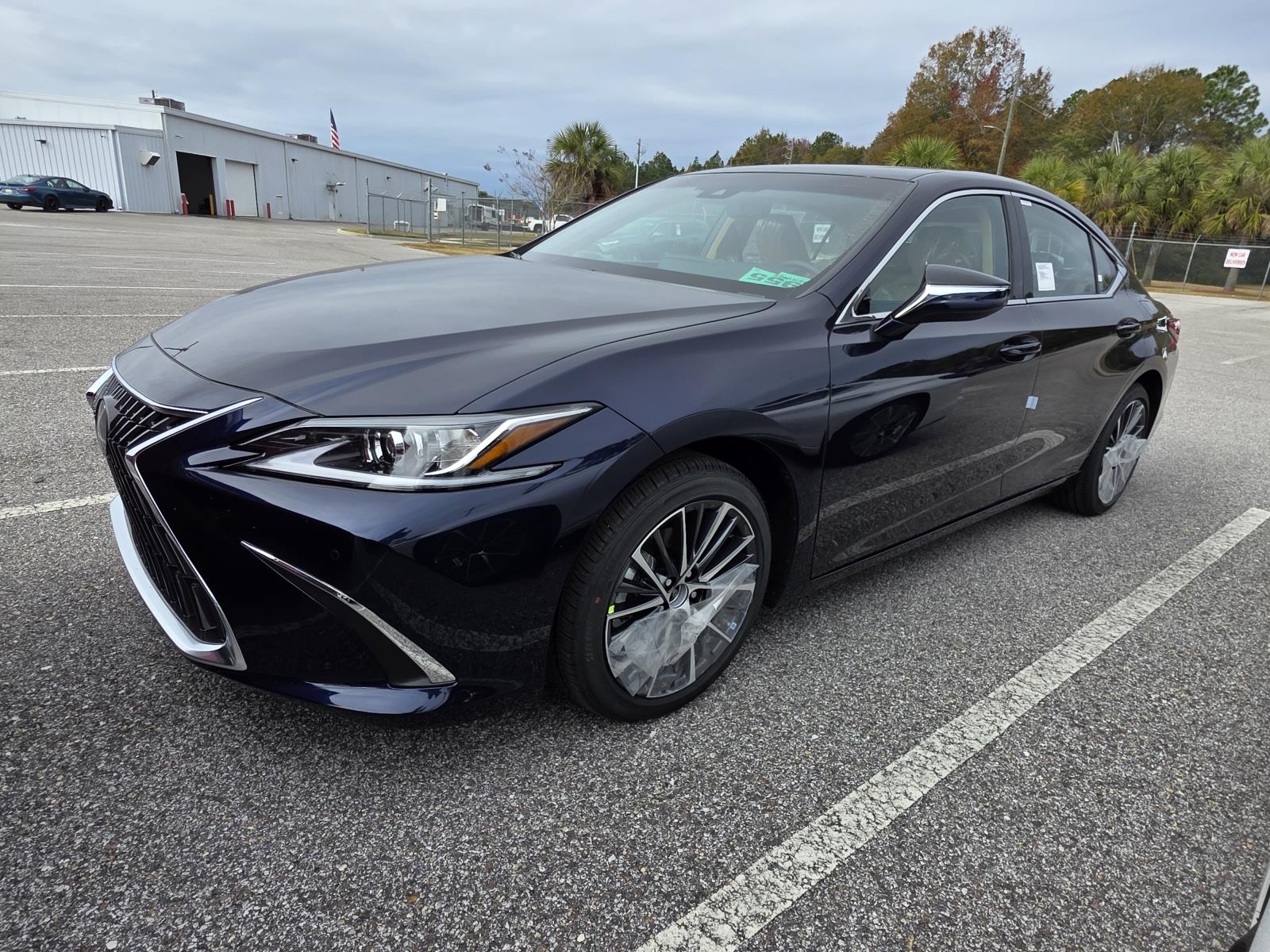 2025 Lexus ES 350's photo