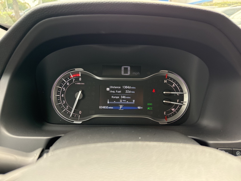 2023 Honda Ridgeline RTL-E photo 30