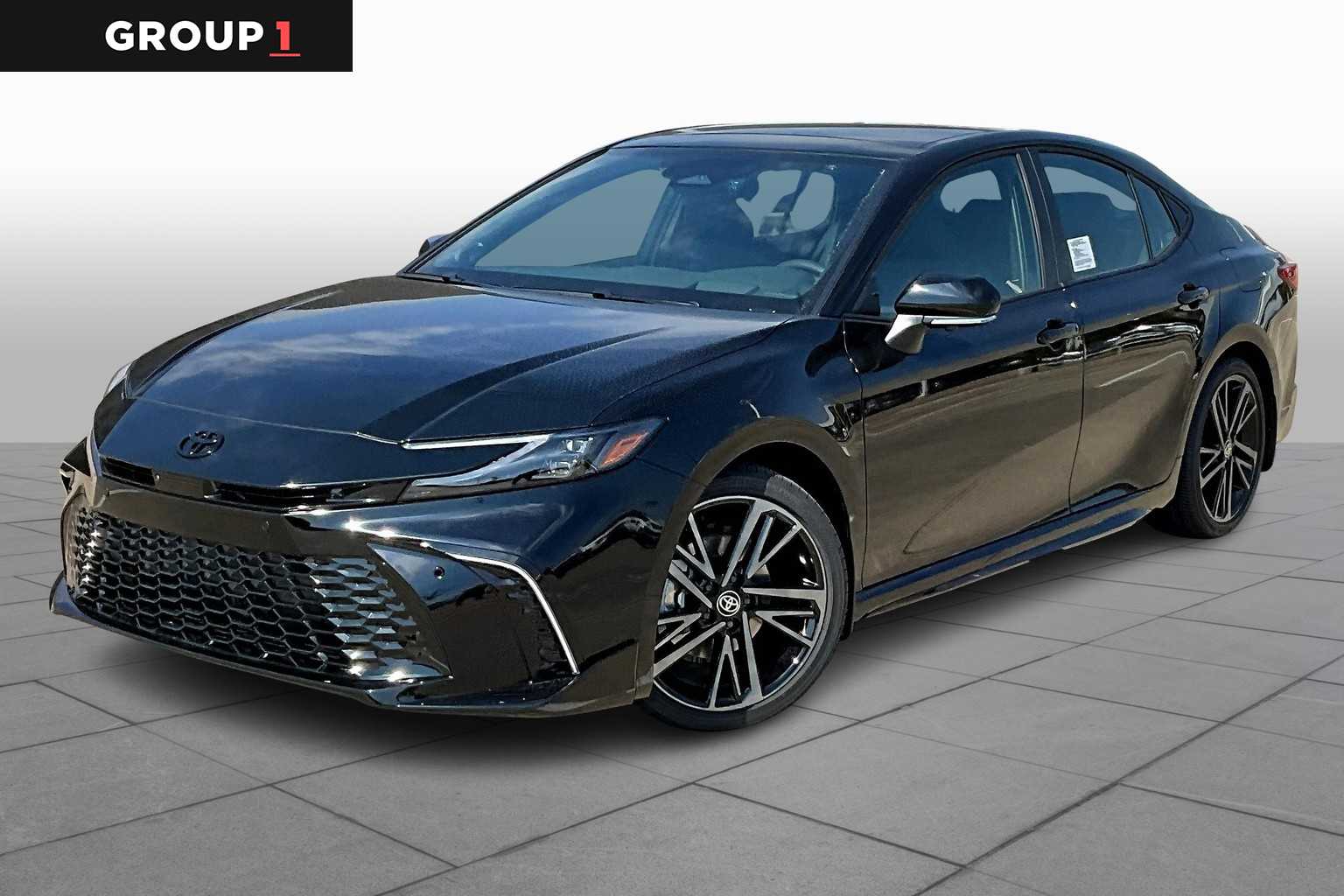 2026 Toyota Camry XSE's photo