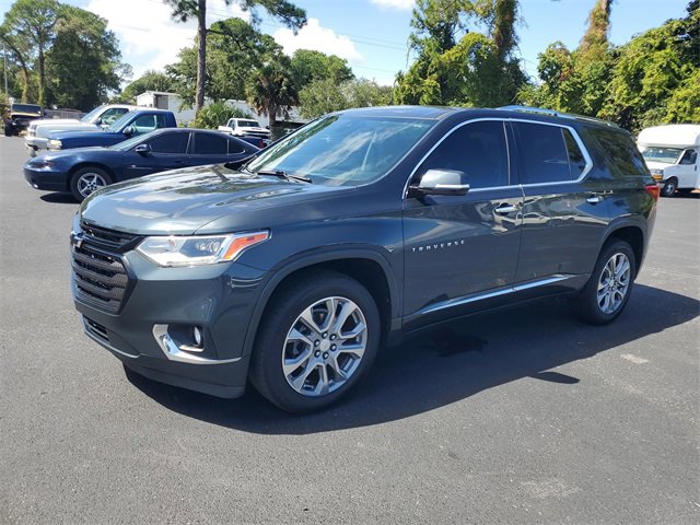 2019 Chevrolet Traverse Premier photo 3