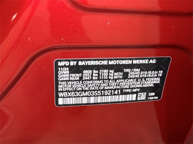 2025 Bmw X2 xDrive28i photo 33