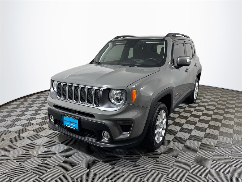 2021 Jeep Renegade Limited's photo