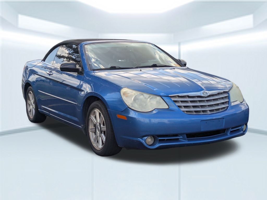 2008 Chrysler Sebring Limited photo 3