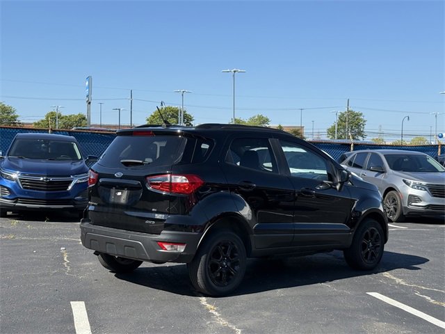 2020 Ford EcoSport SE photo 4