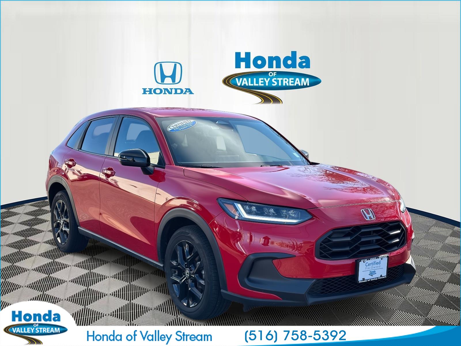 2023 Honda HR-V Sport's photo