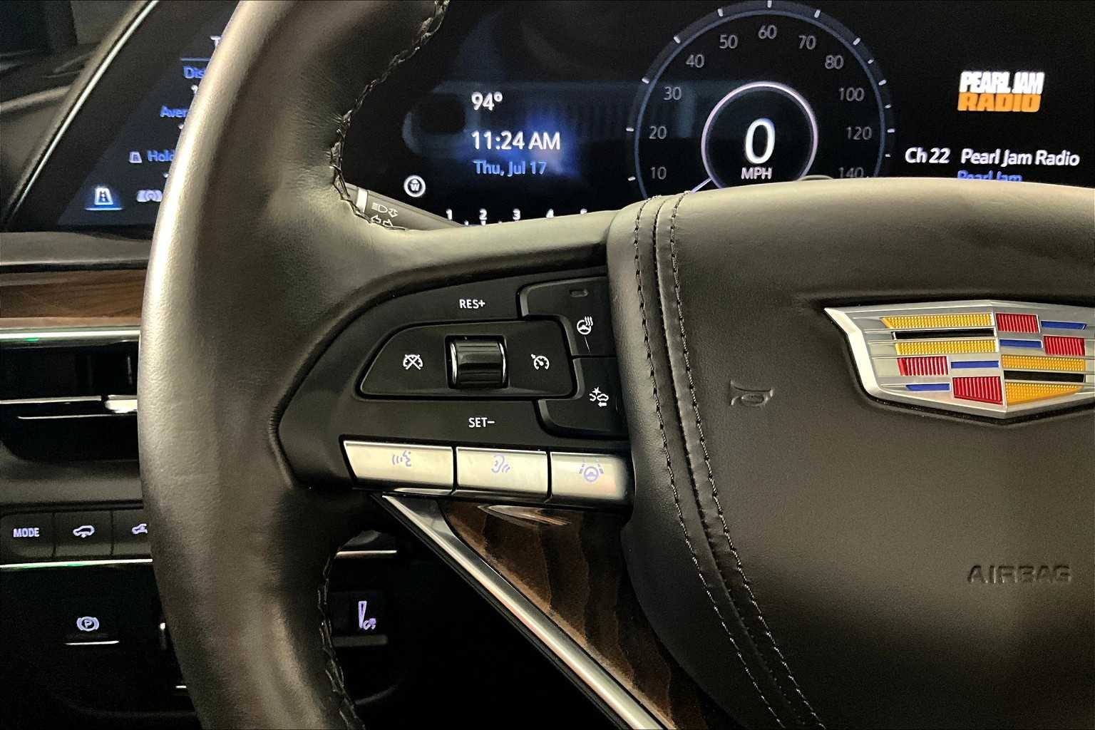2023 Cadillac Escalade Premium Luxury Platinum photo 20