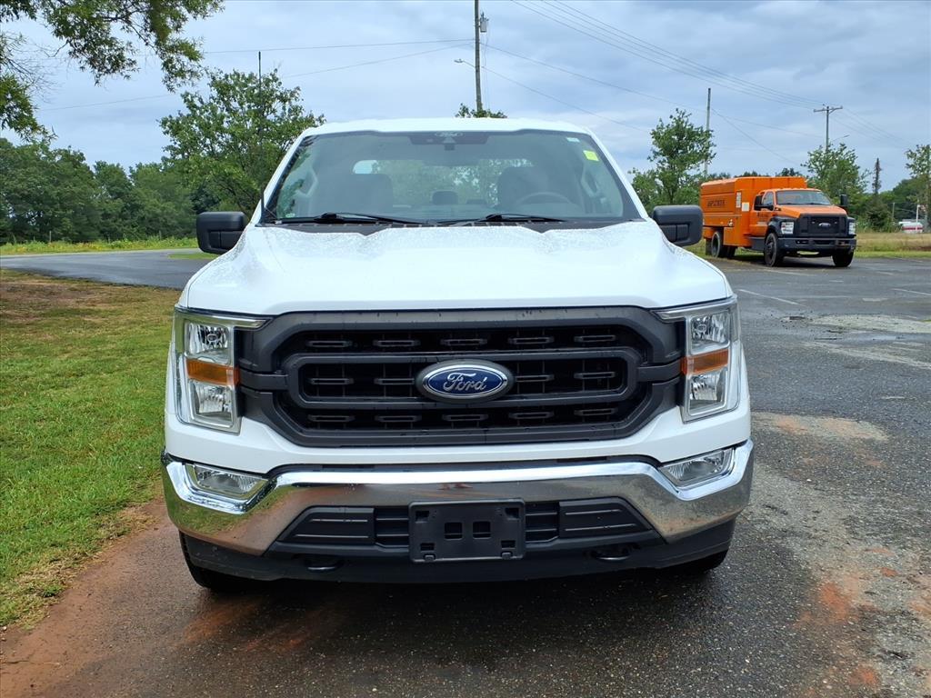2021 Ford F-150 XL photo 2