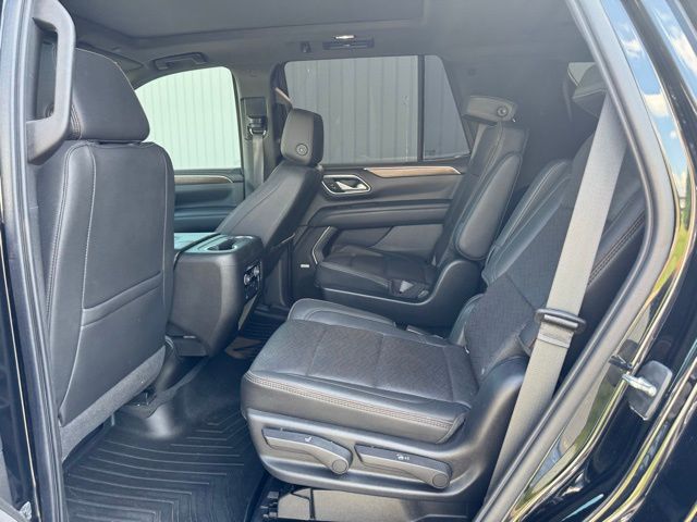 2021 Chevrolet Tahoe High Country photo 15
