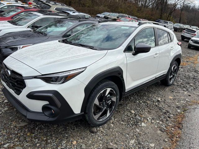 2026 Subaru Crosstrek Limited's photo