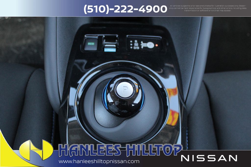 2024 Nissan Leaf SV Plus photo 16