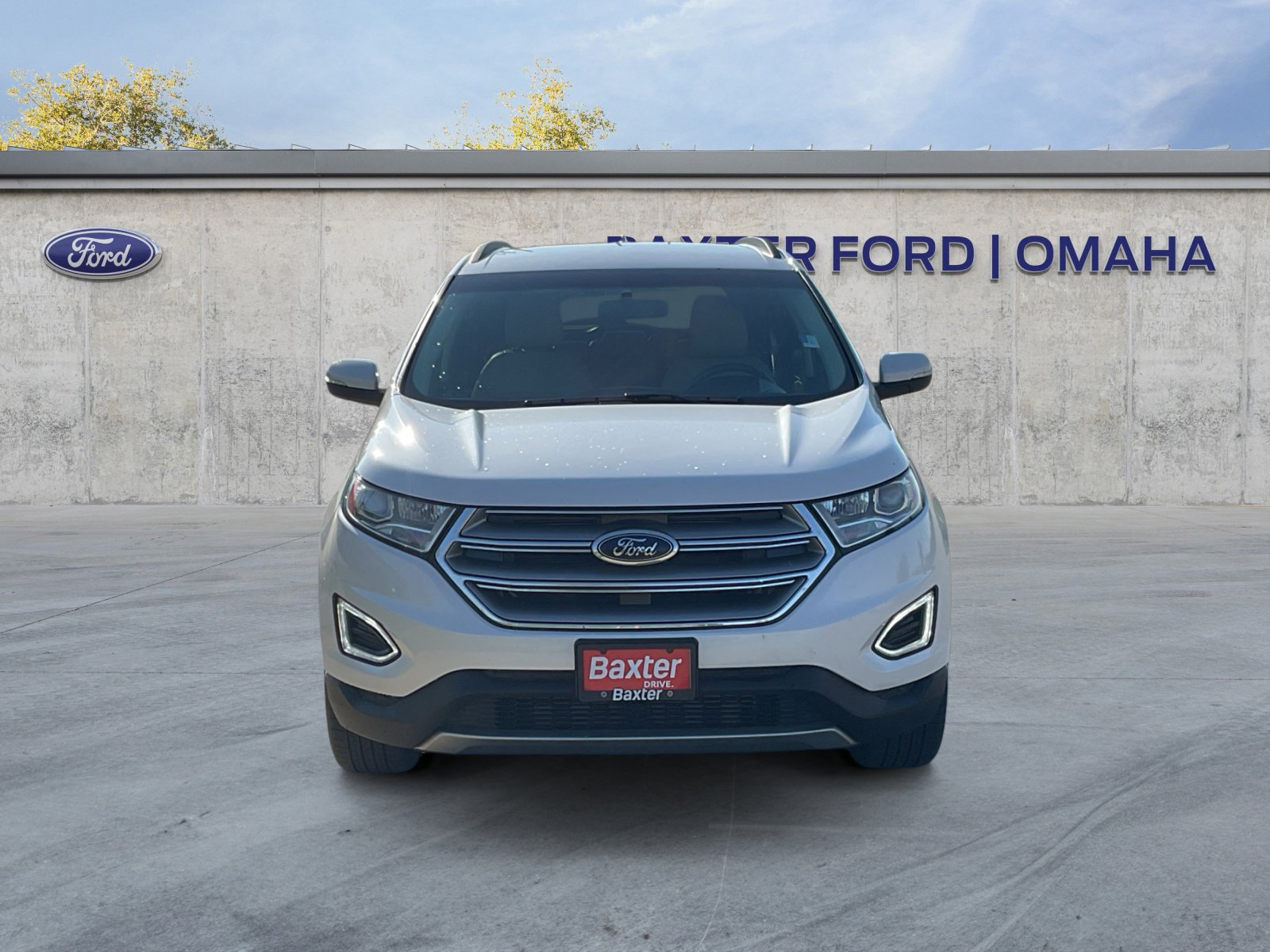 2016 Ford Edge SEL photo 14