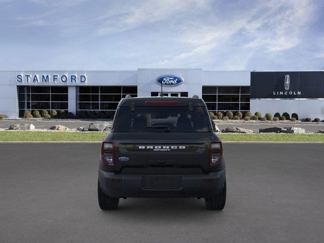 2025 Ford Bronco Sport Big Bend photo 3