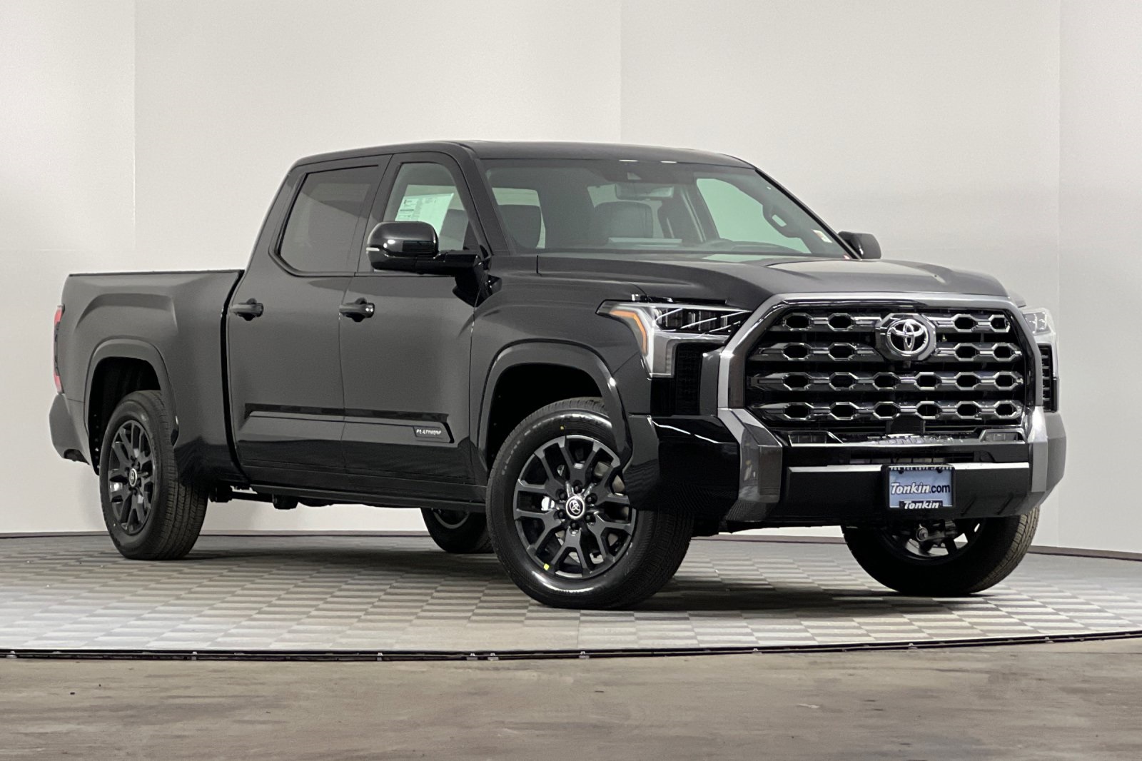 Tundra Platinum TD24061 Ron Tonkin Toyota