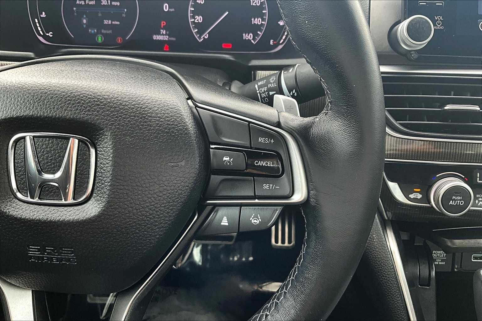 2022 Honda Accord Sport photo 23