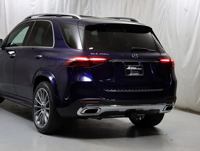 2026 Mercedes Benz GLE 450 4MATIC photo 7
