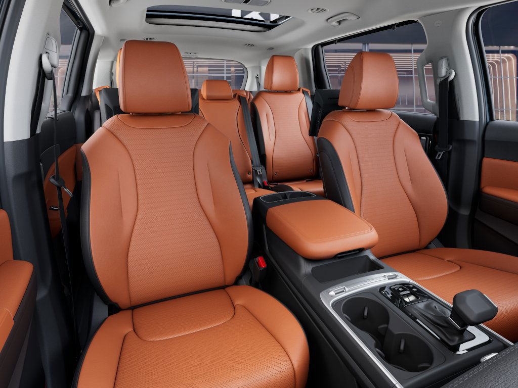 2025 Kia Carnival SX Prestige photo 15