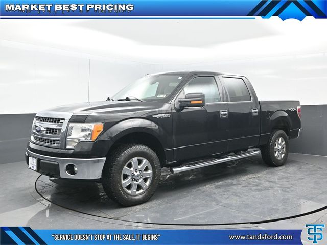 2014 Ford F-150 XLT