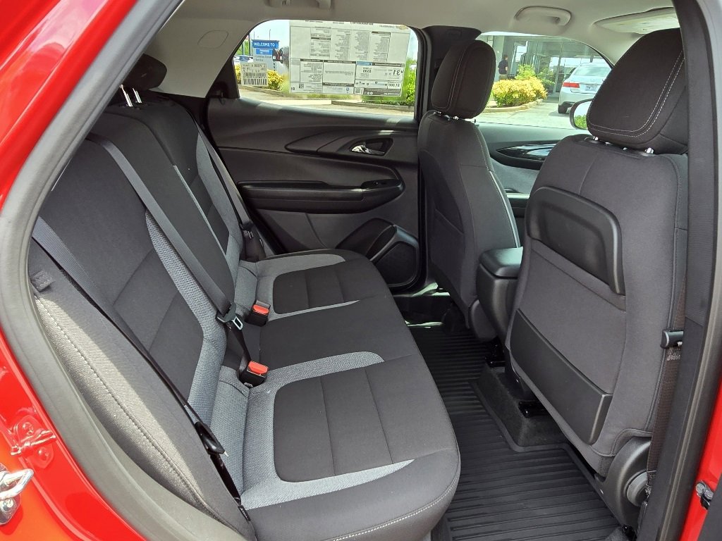 2026 Chevrolet Trailblazer LT photo 4