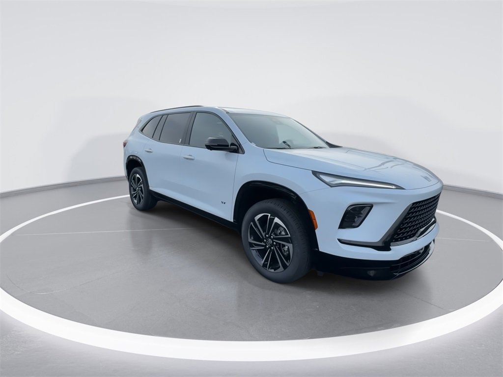 2026 Buick Enclave Sport Touring photo 2