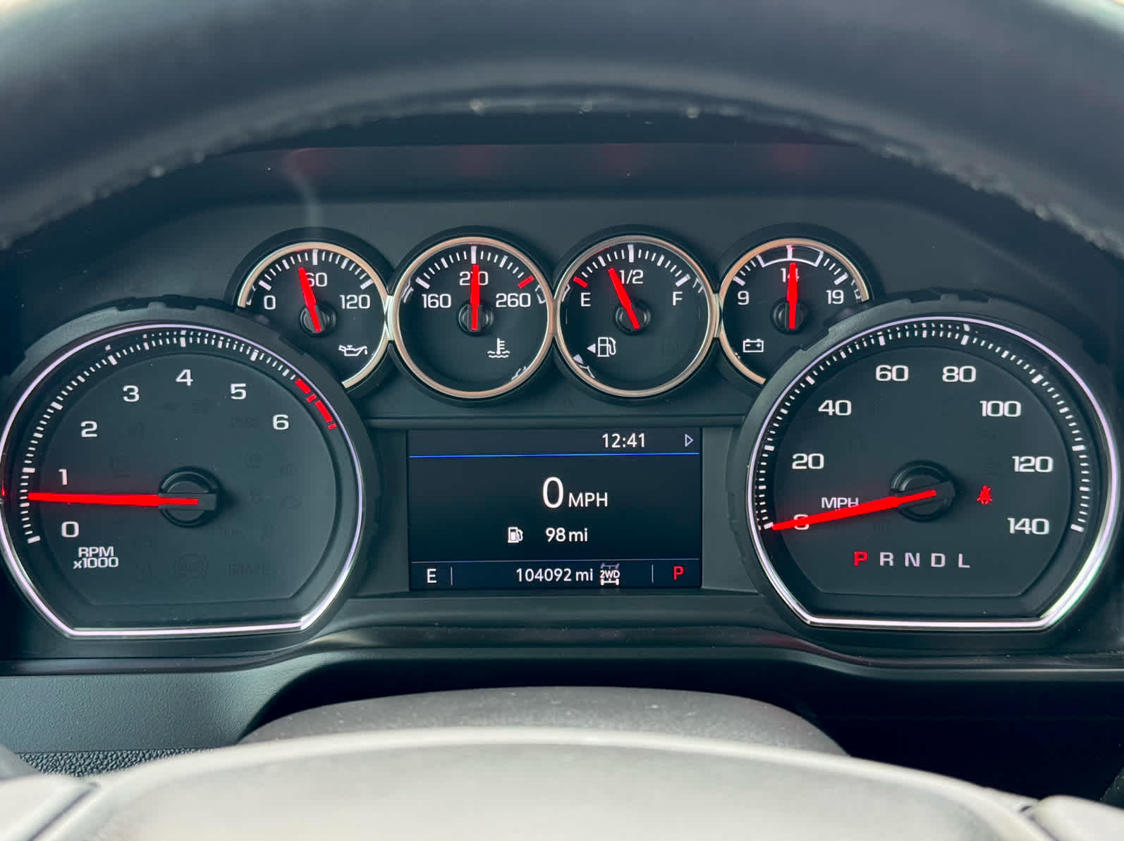 2021 Chevrolet Silverado 1500 LT Trail Boss photo 15