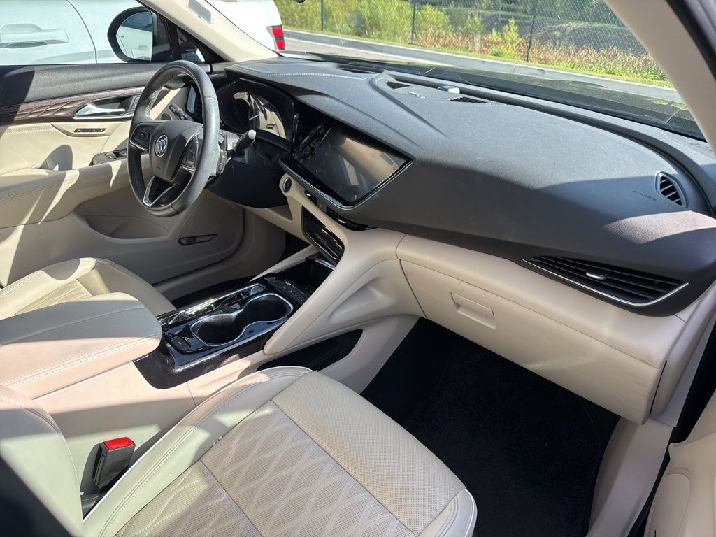 2022 Buick Envision Avenir photo 5