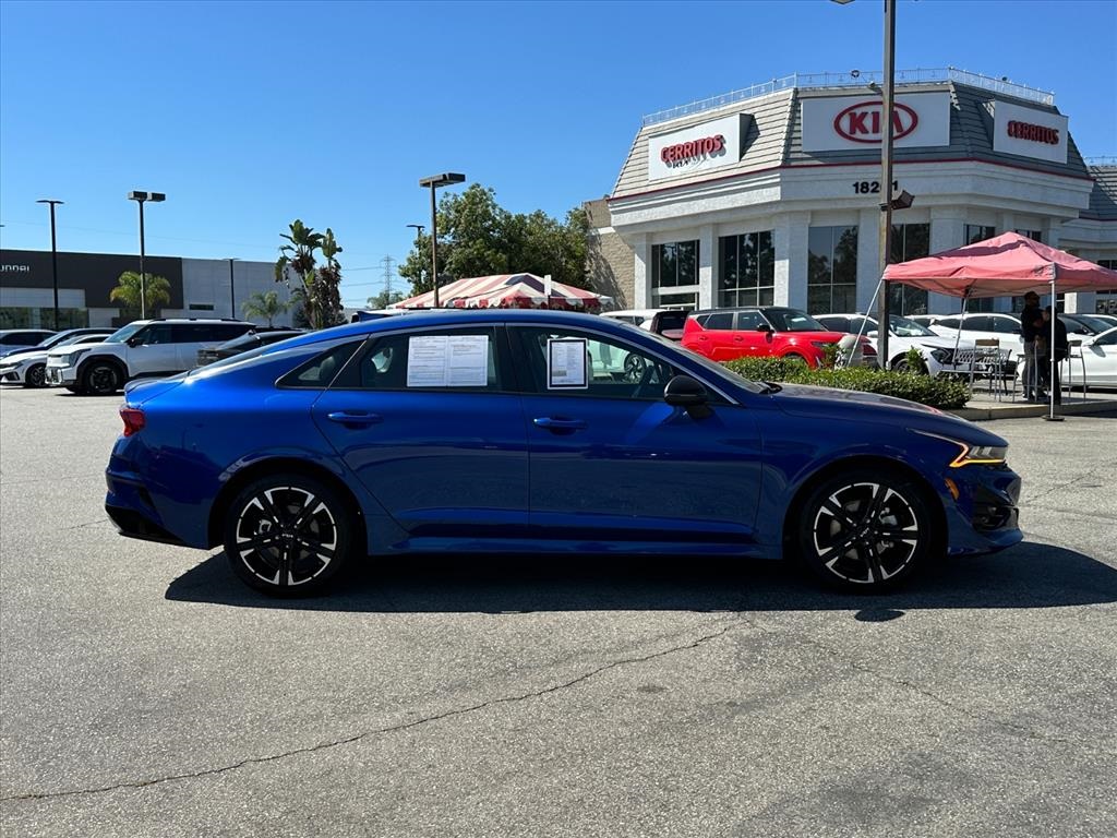 2024 Kia K5 GT-Line photo 6