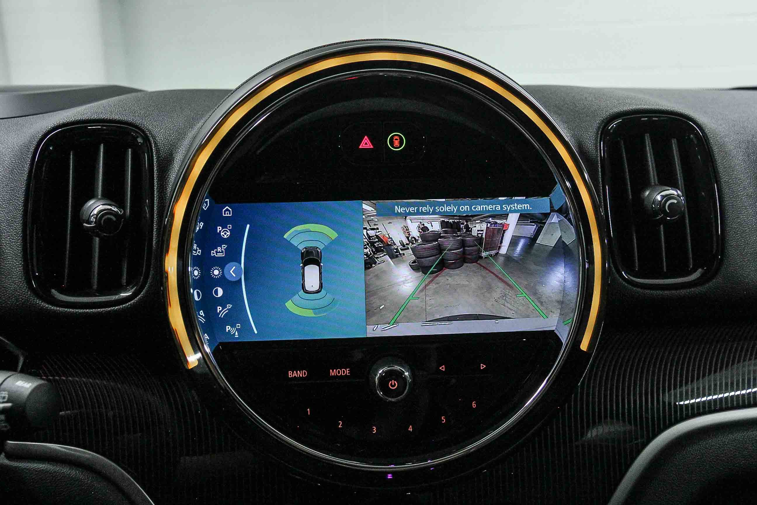 2023 Mini Countryman John Cooper Works ALL4 photo 20