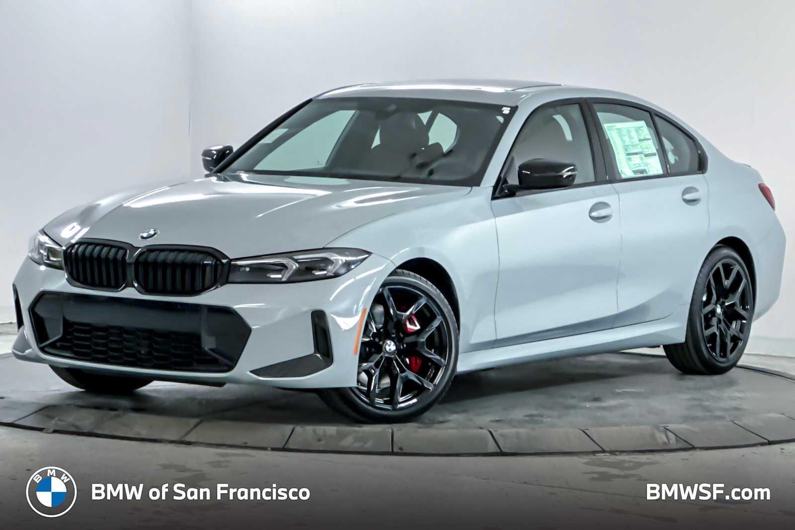 2026 BMW 3 Series 330i's photo