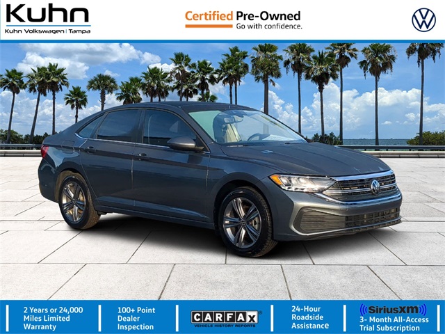 2023 Volkswagen Jetta SE's photo