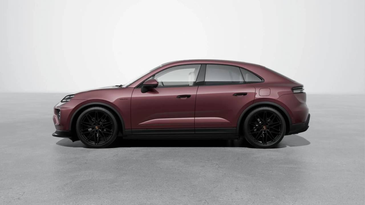Certified 2025 Porsche Macan Base with VIN WP1AA2XA2SL001532 for sale in Thousand Oaks, CA
