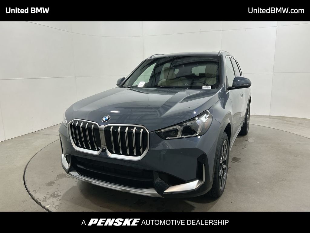 2025 BMW X1