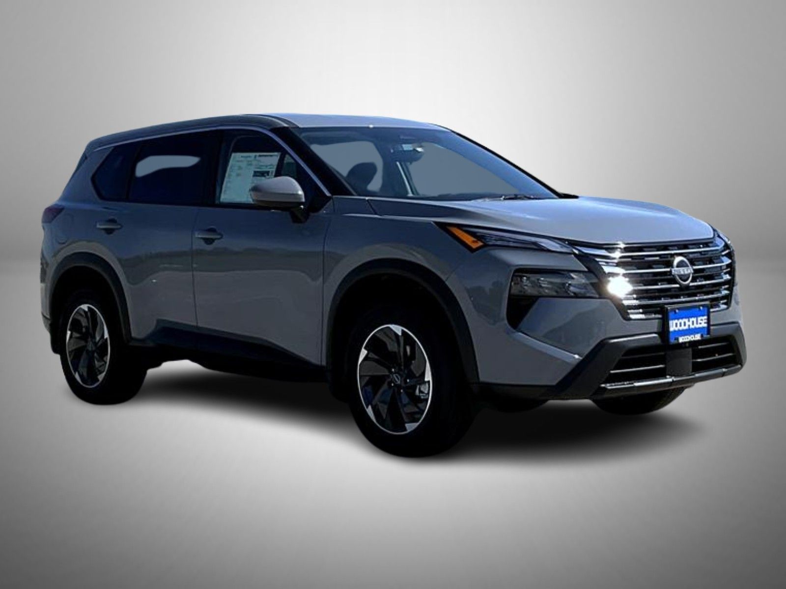 2026 Nissan Rogue SV photo 3
