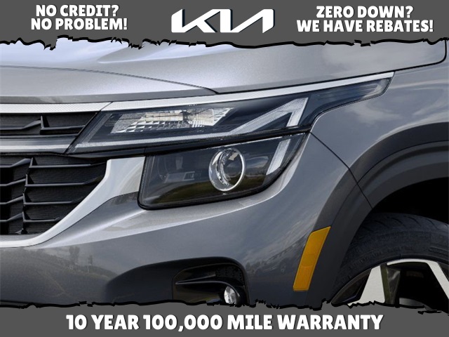 2026 Kia Seltos S photo 5