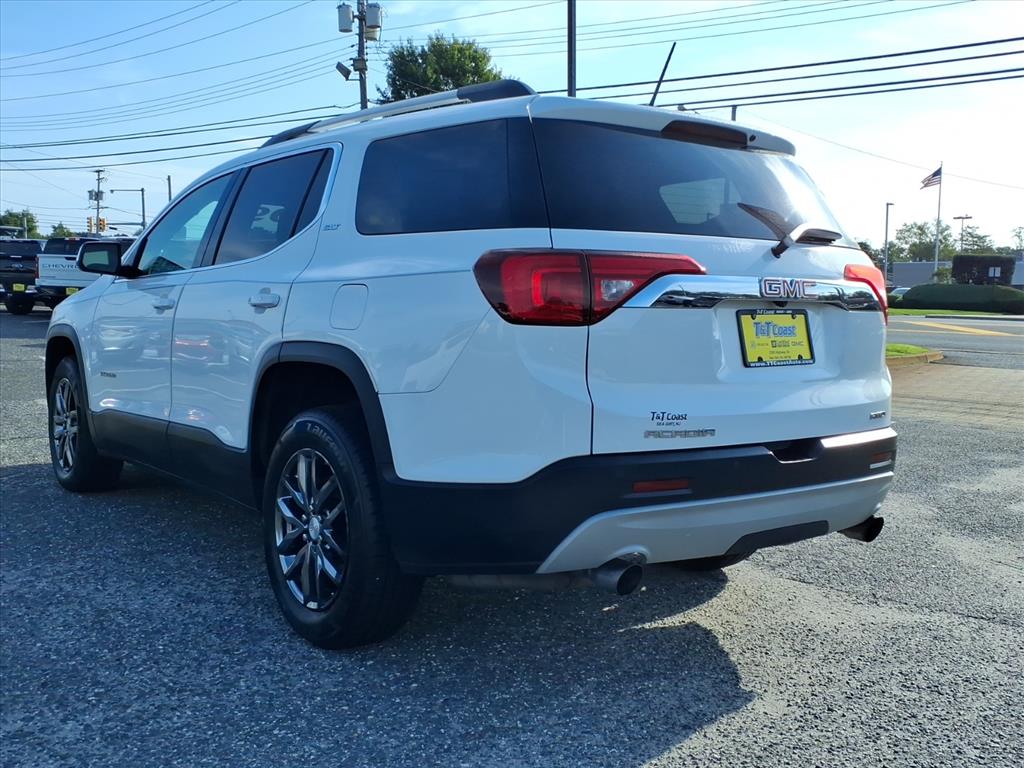 2017 Gmc Acadia SLT photo 3