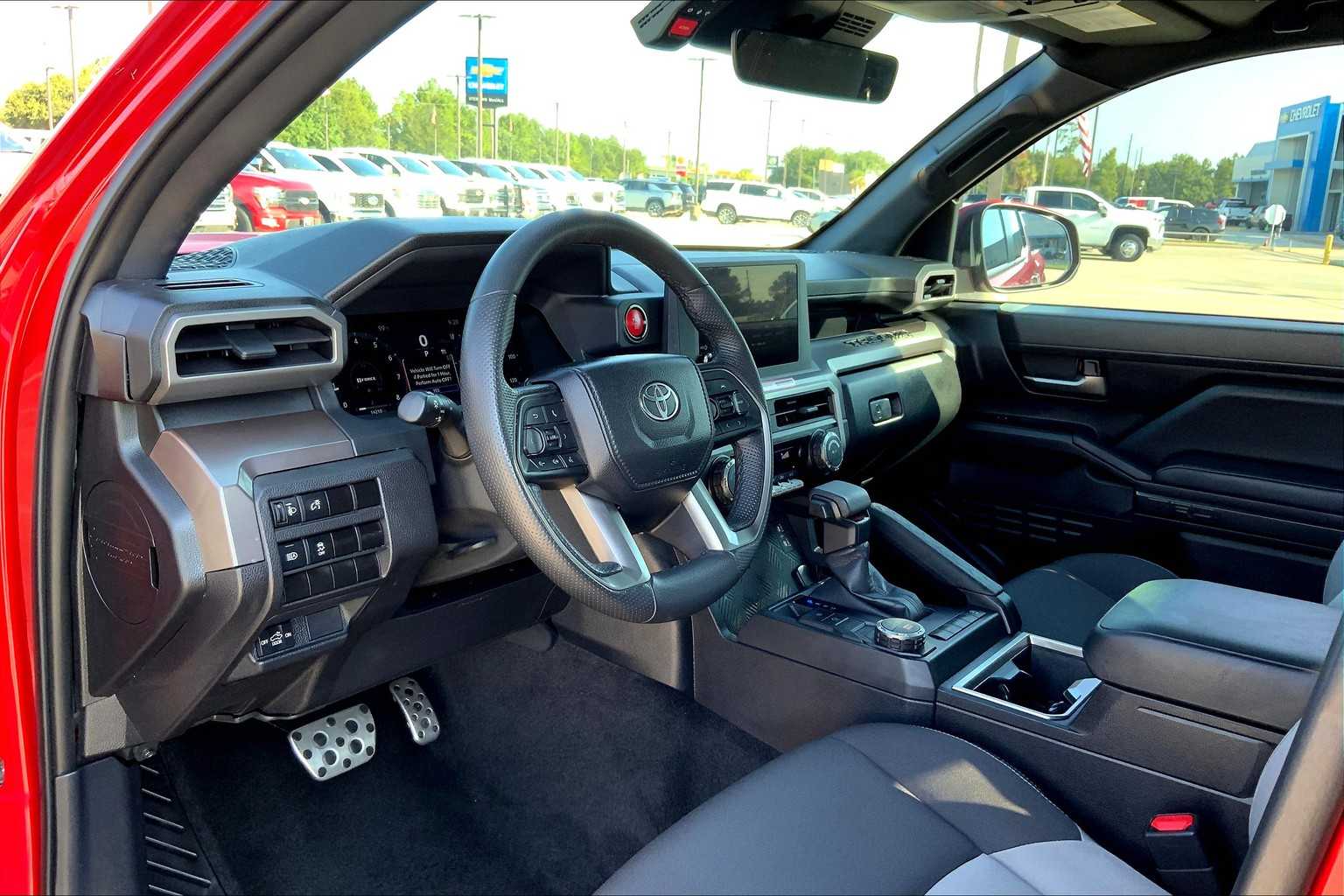2024 Toyota Tacoma TRD Sport photo 16