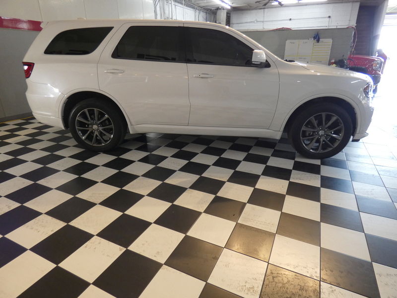 2018 Dodge Durango GT photo 4