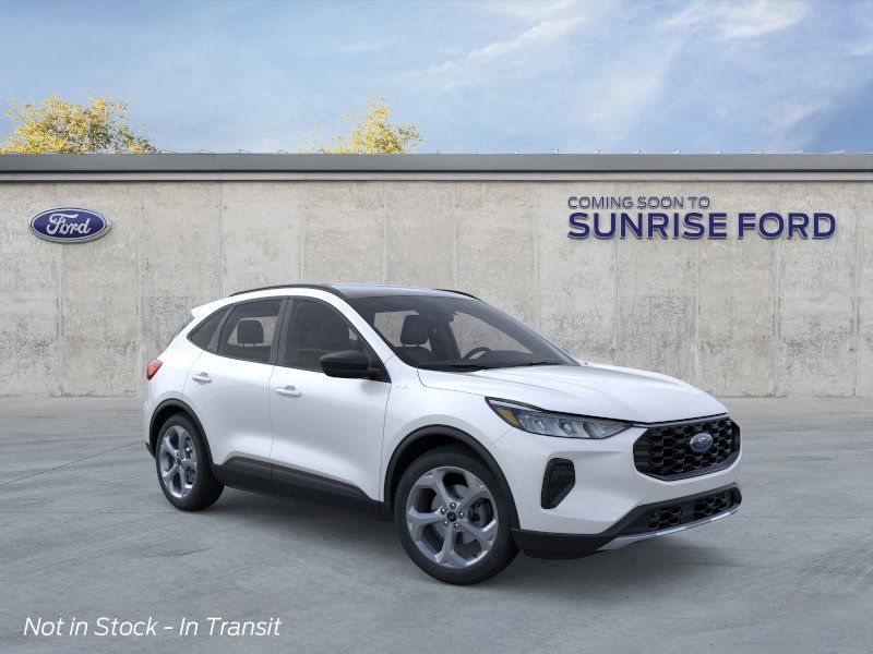 2026 Ford Escape ST-Line photo 7