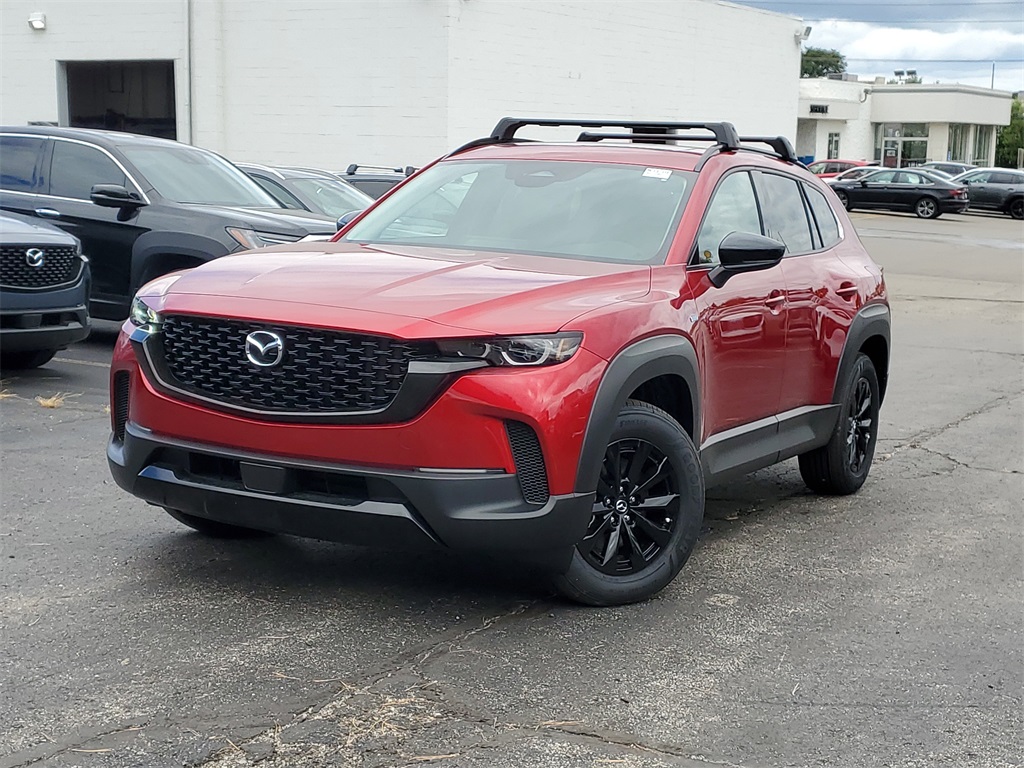 2025 Mazda CX-50 Premium photo 31