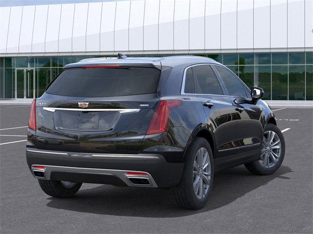 2025 Cadillac XT5 Premium Luxury photo 3