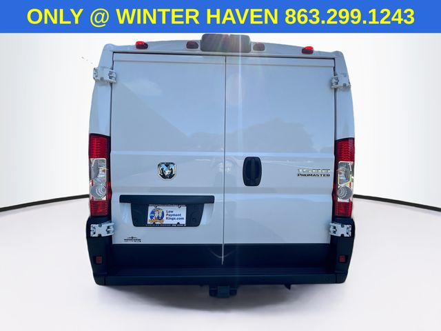 2025 Ram ProMaster 1500 Tradesman photo 4