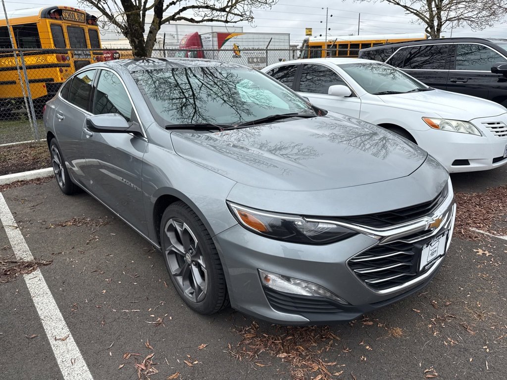 2023 Chevrolet Malibu 1LT