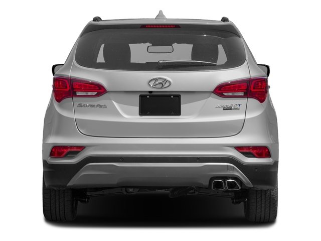 2017 Hyundai Santa Fe Sport 2.0T Ultimate photo 4