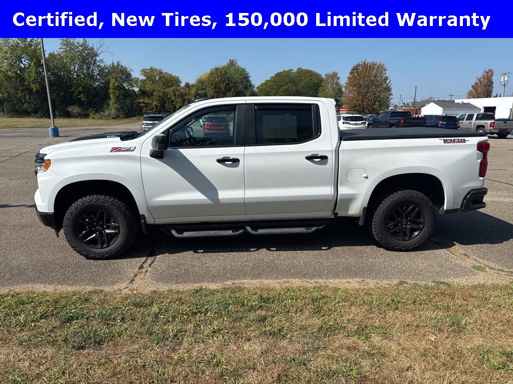 2023 Chevrolet Silverado 1500 LT Trail Boss photo 4