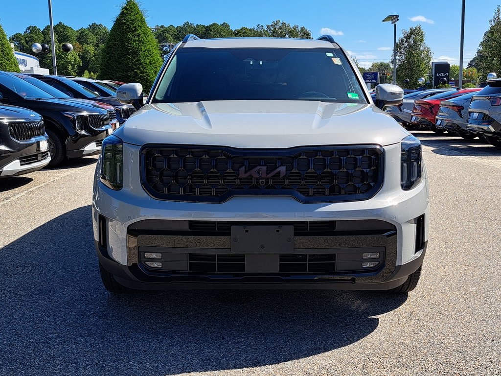 2025 Kia Telluride SX X-Line photo 2