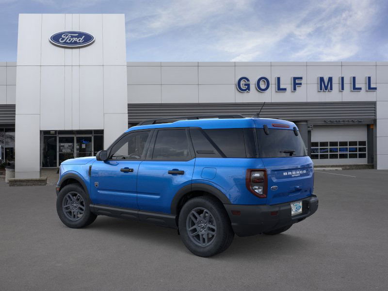 2026 FORD BRONCO SPORT - Image 3