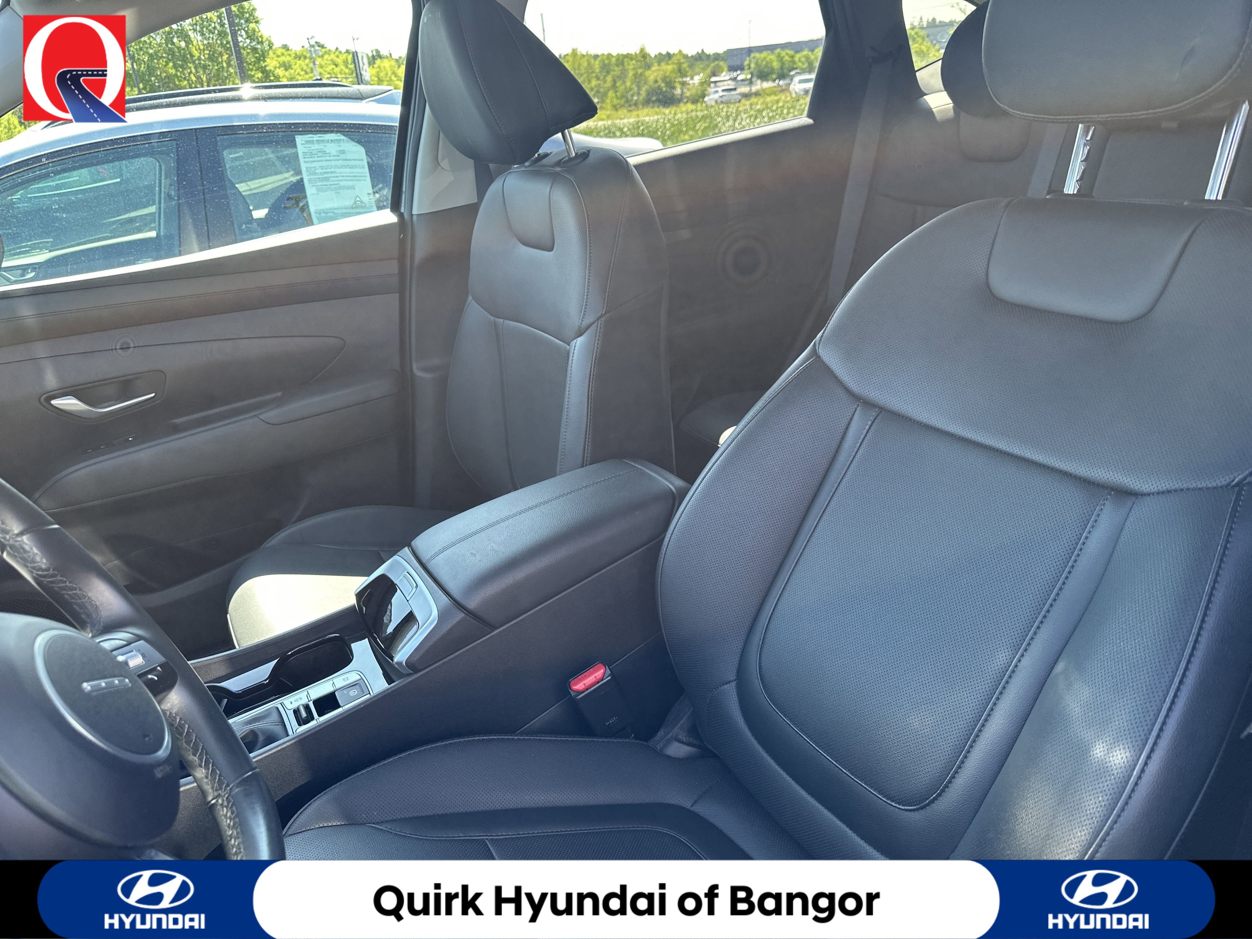 2025 Hyundai Tucson SEL Convenience photo 2