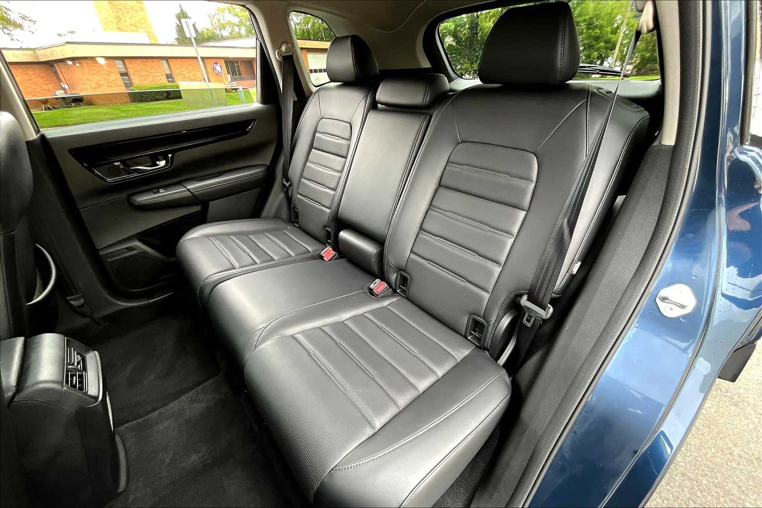 2024 Honda CR-V EX-L photo 15