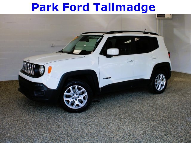2015 Jeep Renegade